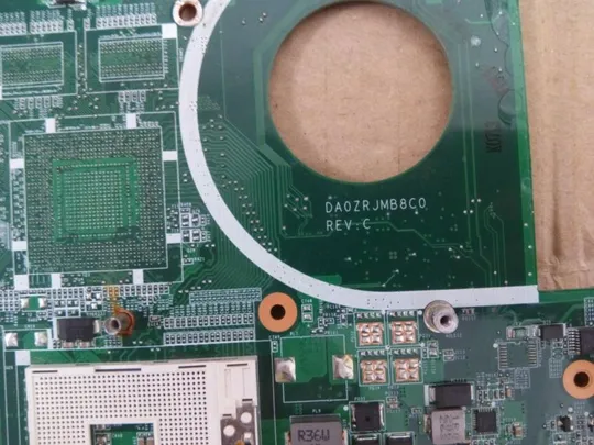 номер0197-16 материнська плата,Mainboard,Материнка,Основна плата,Системна плата,Плата системи,Laptop motherboard,мамка, ноутбучна плата DA0ZRJMB8C0 для ACER 5760 5760Z 5760G оригінал Інтернет-аукціон