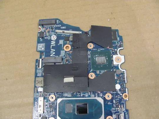 822-38 материнська плата  0N03X9 SRGKL i5-1035G1 для DELL Inspiron 15 5501 5502 5504 5505 5508 5509 оригінал Недорого