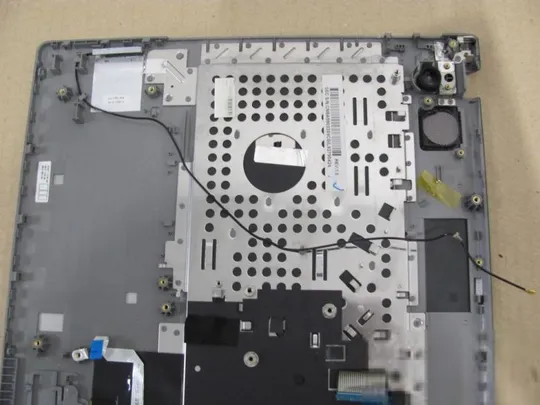 №80-11 панель палмрест та тачпад клавіатура для SAMSUNG 550P NP550P7C NP550P оригінал Продаж