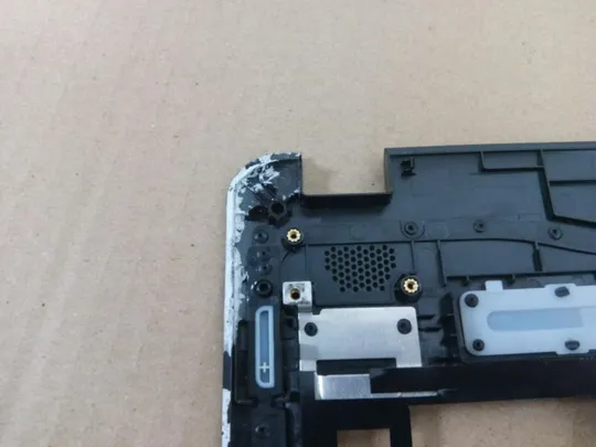 №331-3 панель палмрест та тачпад 13N0-YHA0L01 для MEDION X6816 X6815 оригінал Недорого