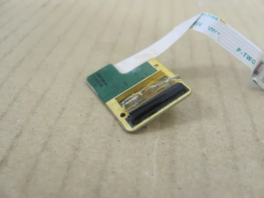 номер0275-34 плата сканер відбитку 6042B0419201 для HP ProBook 640 G4 820 G3 650 G2 оригінал З аукціону