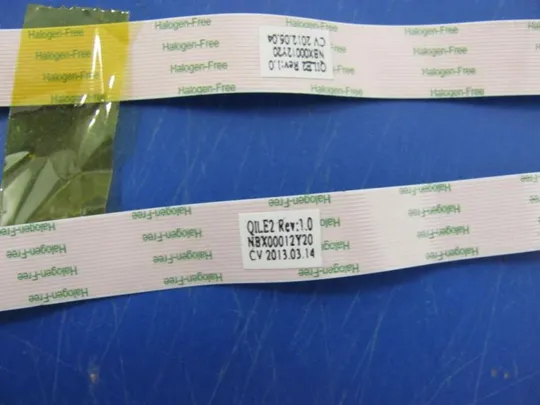 номер0214-36 плата AUDIO USB LS-8133P шлейф для LENOVO ThinkPad E530 E535 E530C E545 оригінал З аукціону