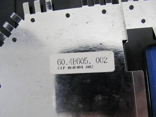 №224-5 Сервісна кришка 60.4B605.002 для Fujitsu Amilo Pro V3505, MS2192 оригінал З аукціону