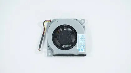 фото, Оригінальний вентилятор для ноутбука ASUS UL20A (ВЕРСІЯ 2), DC 5V 0.4A, 3pin (BRUSHLESS KSB06105HA) (Кулер)