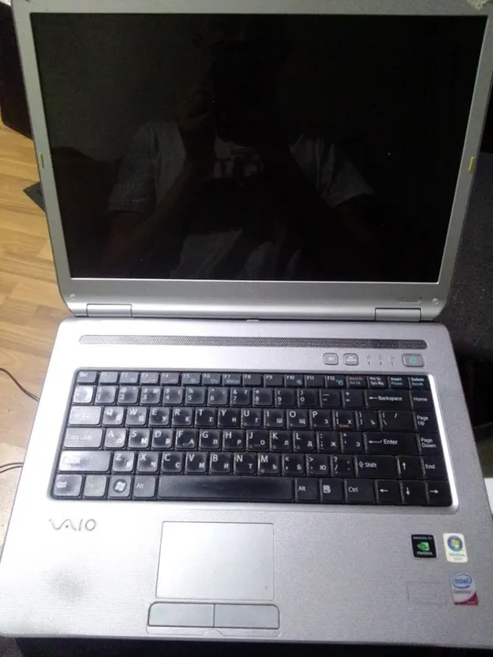 ноутбук 15" sony  psg-7121p Ціна