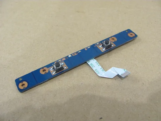 406-23 кнопки тачпаду BA92-07336A   для  Samsung NP-RC710   RC710 RV709 оригінал З аукціону