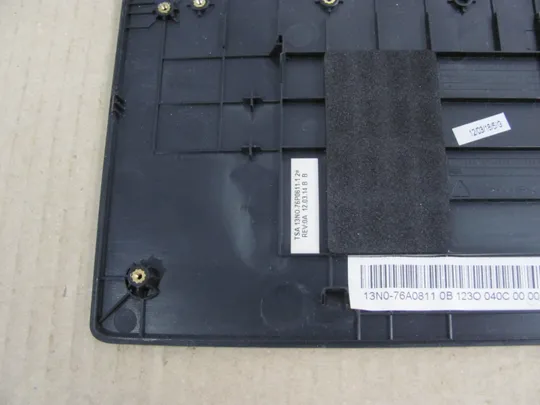 номер0322-3 Кришка панель палмрест Корпус ноутбука, верхняя панель с клавиатурой  Палмрест корпус топкейс палмрест для ноутбука Верхняя панель палмрест cover-C  13N0-76A0811 для Acer Aspire M3 MA50 M3-581TG оригінал Інтернет-аукціон