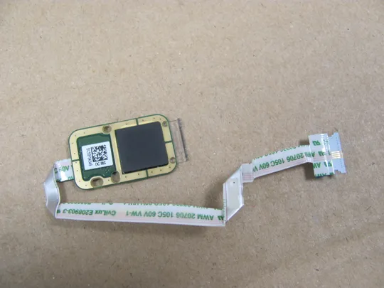 627-7 плата сканер відбитку SC50F54349  NBX0001LH00 для Lenovo ThinkPad X280 A285 оригінал Ціна