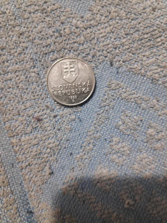 Купити Словаччина 2 крони 1993