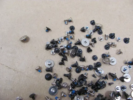 номер1066-7 комплектуюче гвинти для Lenovo ThinkPad A475 A485 T470 T480 оригінал З аукціону