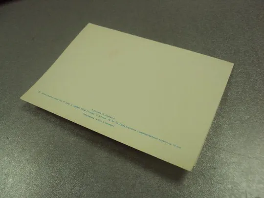 открытка приглашение дергилев приглашаем на свадьбу 1984 №11374м Де купити