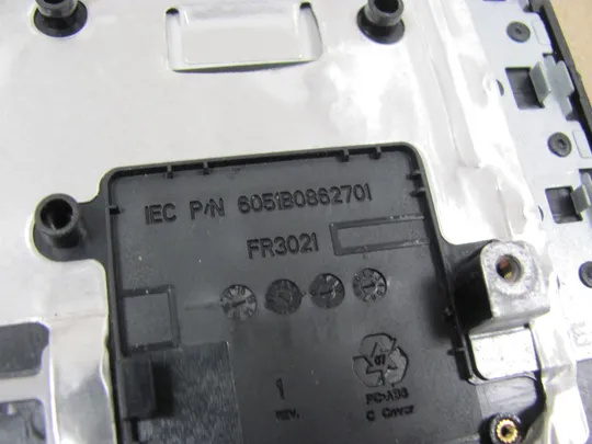 656-17 Кришка панель палмрест та тачпад 6051B0862701 для HP ProBook 350 G1 G2 355 G1 G2 оригінал Торговий майданчик