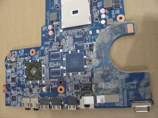 436-14 материнська плата DA0R23MB6D1 для   HP Pavilion G7-1000 G4-1000 G6-1000 оригінал Інтернет-аукціон