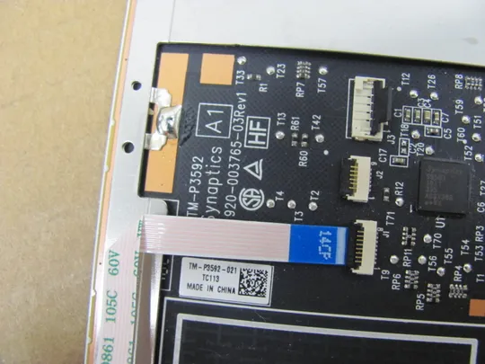 824-18 тачпад TM-P3592  для HP EliteBook 740 745  830 840 845 G7 G8 оригінал З аукціону