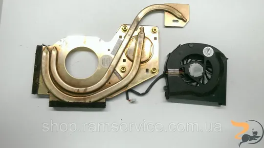 Вентилятор системи охолодження для ноутбука IBM Thinkpad t60, б/в Ціна