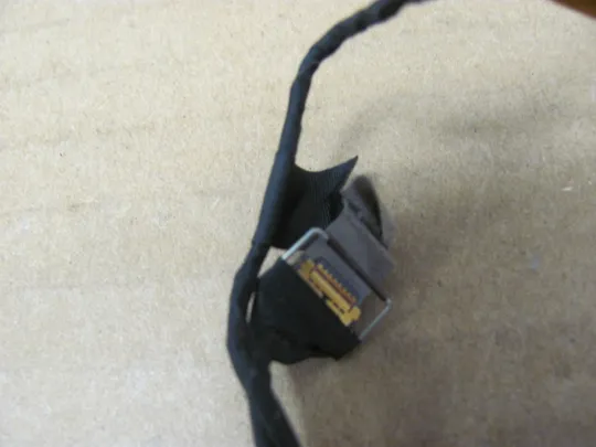 840-23 шлейф 0J5W3W 0291GW для Dell XPS 13 XPS13 9370 9380 7390 9305  оригінал З аукціону