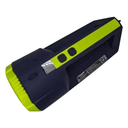 Фонарь аккумуляторный ручной Gold Silver GS-2677 9341 30 Вт Де купити