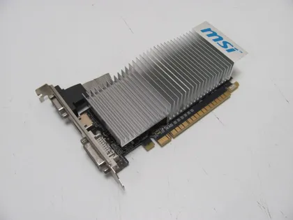 фото, 5159 відеокарта MSI N210 1GD3 НІМЕЧЧИНА