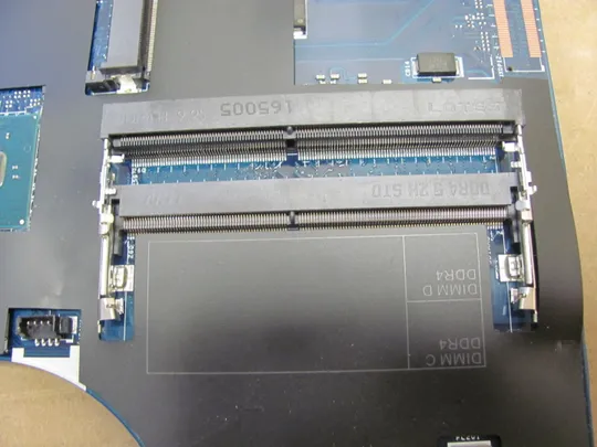 номер0984-7 материнська плата Mainboard Материнка Основна плата Системна плата Плата системи Laptop motherboard мамка ноутбучна плата SR2FU i7-6820HQ AAPA0 LA-C541P для Dell Precision 7510 P53F оригінал Недорого