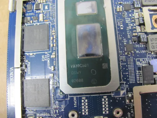 839-42 материнська плата QSWY I7-10610U FDV40 LA-J541P для Dell Latitude 9410 2-in-1 оригінал Де купити