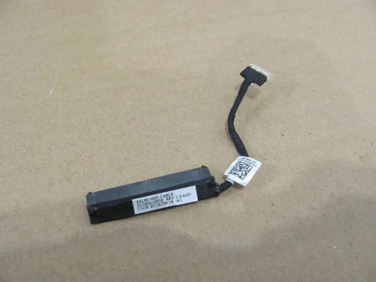 432-18 перехідник HDD  DC02001ZF00 0X0D47 для  DELL Latitude 3550 E3550 оригінал Ціна