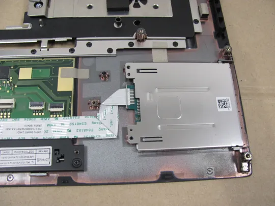 680-4 Кришка панель палмрест тачпад AP26K000A00 0T5D5V  для  Dell Precision 17 7730 7740 M7730 M7740 оригінал Інтернет-аукціон