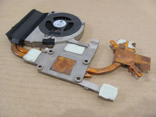 номер0328-15 система охолодження Кулер Охолоджувальний блок Охолоджувальна система Кулери та системи охолодження Охолодження материнської плати cooling system  AT0HI009DA0 для Acer Aspire 5750 5350 5755 оригінал Продаж