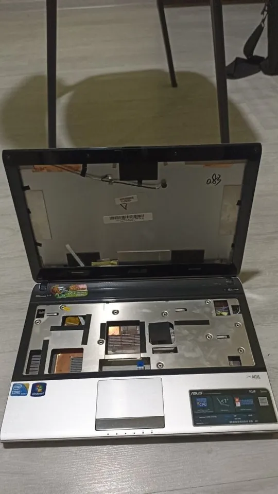 Корпус Asus P31 P31F в зборі Ціна