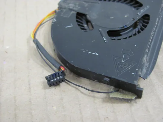 398-14 Вентилятор (кулер, FAN)  для Lenovo ThinkPad  T440 T450 T460 оригінал З аукціону