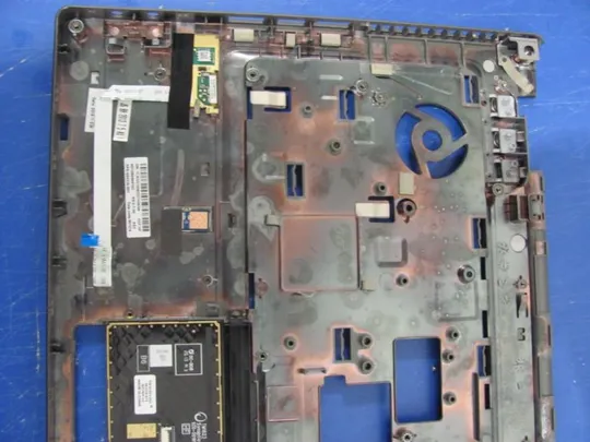 №253-3 панель палмрест та тачпад 6070B0569102 684338-001 для HP PROBOOK 6470b 6475b оригінал З аукціону