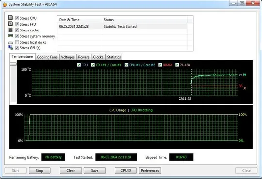 Система охолодження з ноутбука DELL Latitude E6420 0FVJ0D AT0FD007ZCL Де купити