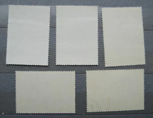 Купити ЗАРУБЕЖНАЯ ЖИВОПИСЬ = СССР - СРСР = 1972 р. = гаш. ==