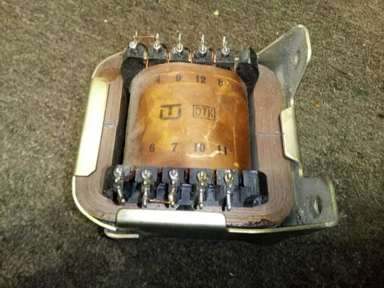 ТРАНСФОРМАТОР ТП208.7 Ціна