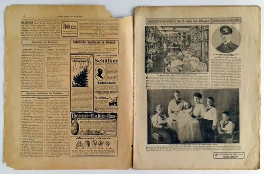 Купити Журнал Praktische Damen- und Kinder-Mode Nr. 33/1917-18 гг. Німеччина Fv8.6