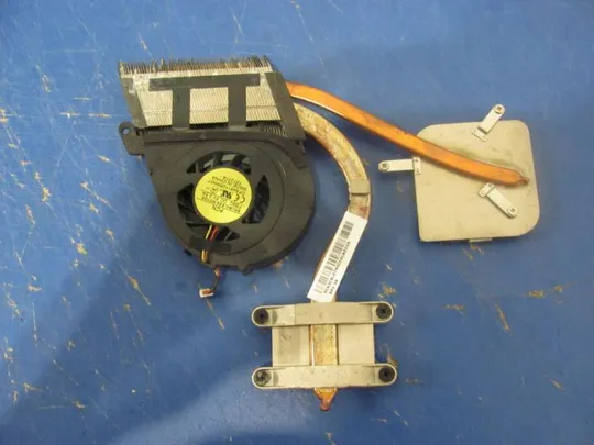 №286-24 система охолодження для TOSHIBA L750-1XP L755 оригінал Ціна