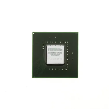 фото, Мікросхема NVIDIA N14P-GE-OP-A2 (DC 2013) GeForce GT720M відеочіп для ноутбука