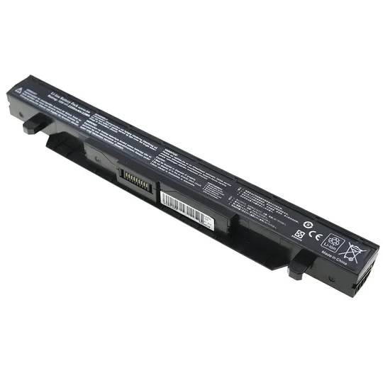 Купити Батарея для ноутбука Aus A41N1424 (GL552VW, GL552JX, GL552VX) 15V 2200mAh 33Wh Black