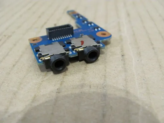 номер0326-13 AUDIO плата BA92-09182B для SAMSUNG NP600 NP600B4B оригінал Недорого