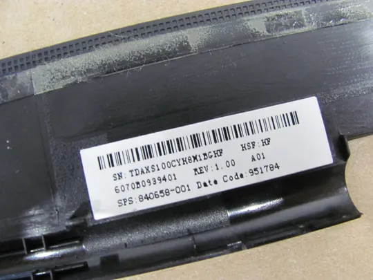 544-4 рамка матриці  6070B0939401 840658-001 для HP ProBook  640 G2 G3 645 G2 G3   оригінал Де купити