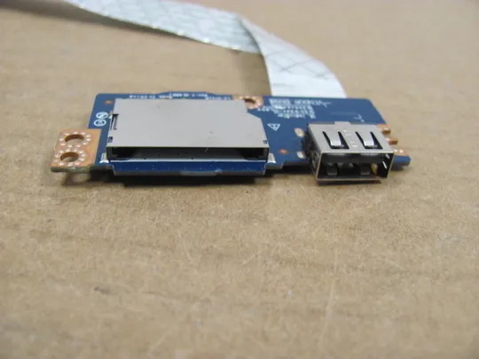 Купити номер0149-18 плата USB CARD EDI54/EDI73 LS-G711P NBX00028N00 для Dell inspiron / vostro 3583 3582  оригінал