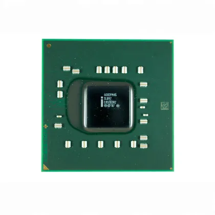 фото, Мікросхема INTEL AC82PM45 SLB97 для ноутбука