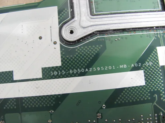 93-28 материнська плата РОБОЧА 6050A2595201   для  FUJITSU A544 оригінал Недорого