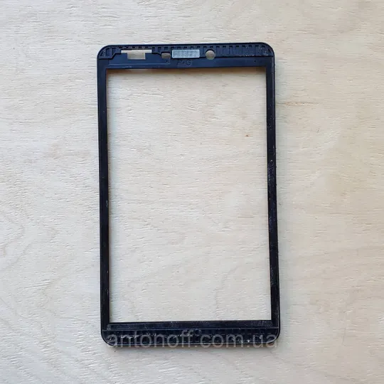 Рамка дисплея Nomi C070010 Corsa для планшета оригінал з розборки Ціна