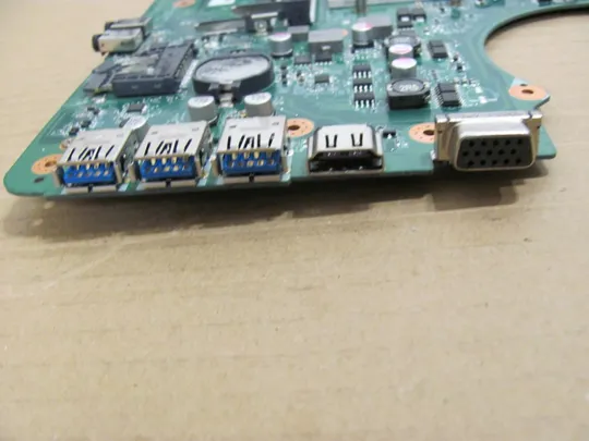 358-7 материнська плата DA0FH6MB6E0 для FUJITSU A532 AH532 оригінал Недорого