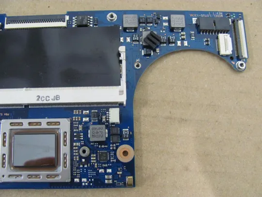 550-17 Материнська плата РОБОЧА BA92-11512B для SAMSUNG NP535 NP535U3C NP530 NP530U3C 530U 535U оригінал Характеристики