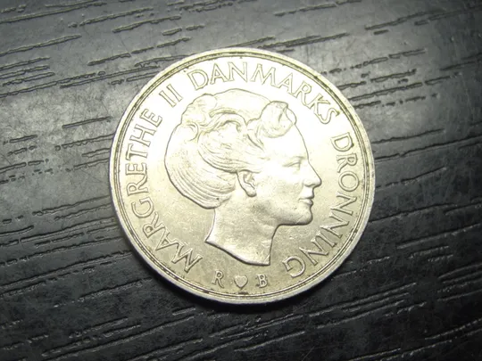 Купити 1 крона 1987 Данія