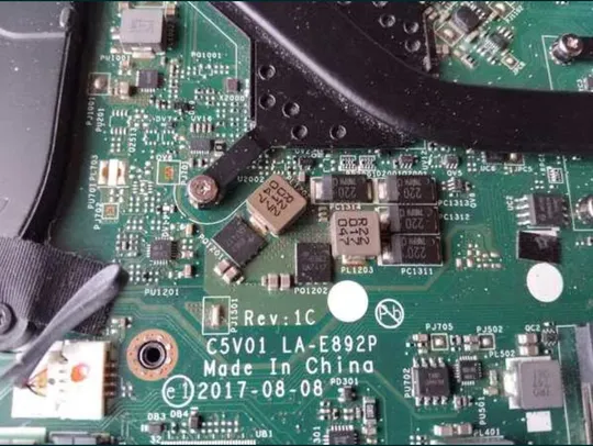 Купити материнка LA-E892P C5V01 Rev:1C ( Acer Nitro AN515-31 )