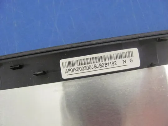 №309-6 кришка матриці AP0IK000300 для Toshiba Satellite C660 C660D оригінал Інтернет-аукціон