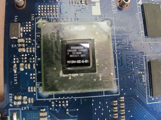 506-2 материнська плата LA-7201P для Toshiba Satellite C660 оригінал Продаж