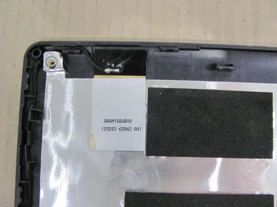 номер0292-9  Кришка матриці Кришка дисплея Тильна кришка Корпус матриці Верхня кришка Задня кришка matrix cover   Top Case LCD Cover Rear Lid Back Cover Housing Cabinet EAZRL004010 для ACER ASPIRE 5749 5349  оригінал Інтернет-аукціон